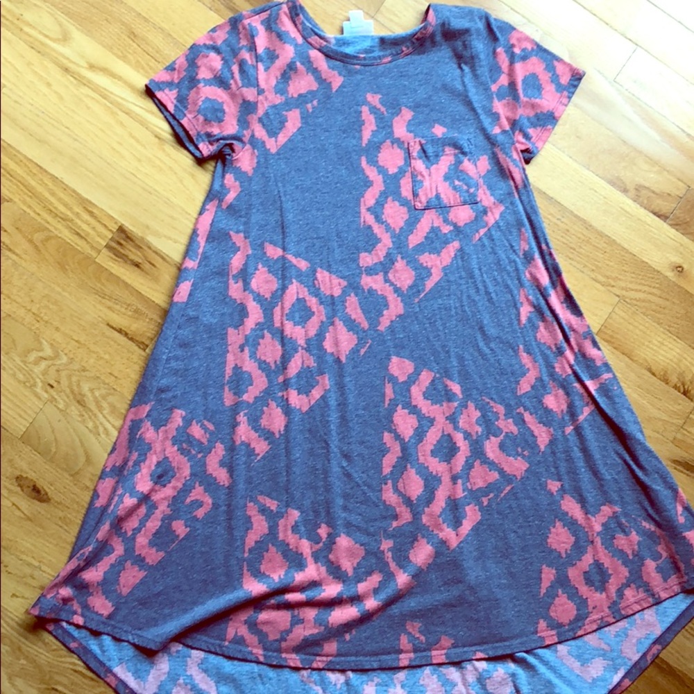 Lularoe Carly dress